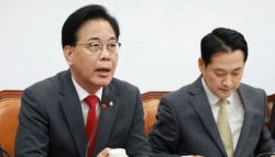 송언석 “10·15 대책 한 달…‘거래절벽·양극화’ 정책 실패”