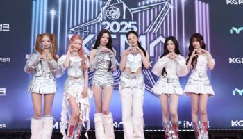 아이브, '베스트 뮤직 10' 수상 "좋은 음악 들려줄 것"