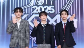 '베스트 밴드' 루시 "내년엔 신광일과 함께 상받을 것"