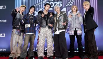 '베스트 뮤직 10' 피원하모니 "멋진 아티스트 될 것" 