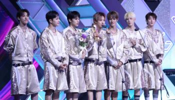 '2관왕' 넥스지 "넥스티! 저희 상 받았어요" 