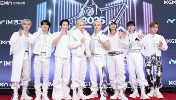 '최고 인기상' 스트레이 키즈 "사랑 받은 만큼 보답할 것"