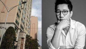 '13억→40억' 왕코 지석진의 잠원 한강뷰 고급아파트[누구집]