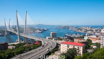 교원투어, 속초~블라디보스톡 항로 재개 맞춰 여행상품 출시