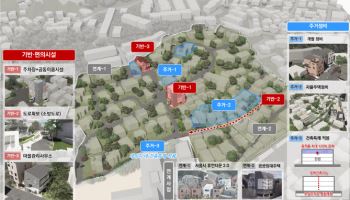 수유동·신영동 일대, 뉴빌리지 선도사업 본궤도…총 315억 투입