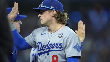 ‘WS서 김혜성과 교체’ 다저스 에르난데스, 수술로 WBC 포기