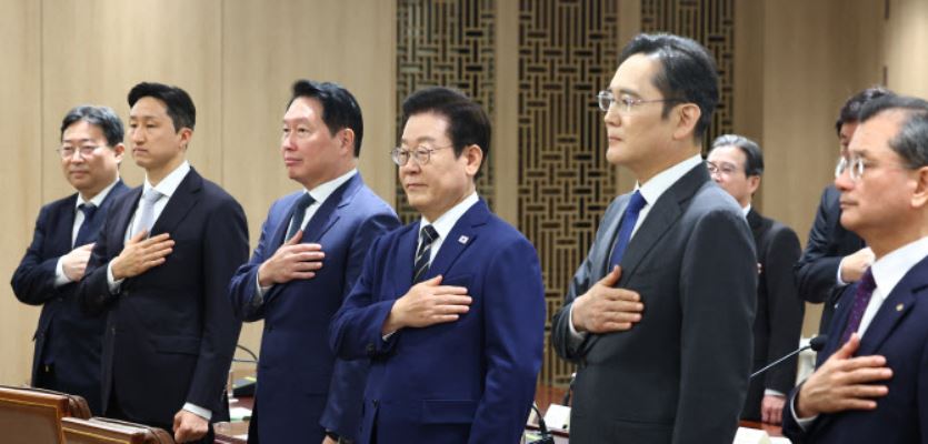 관세 리스크 해소…4대그룹 800조 국내투자 '총력전'(종합)