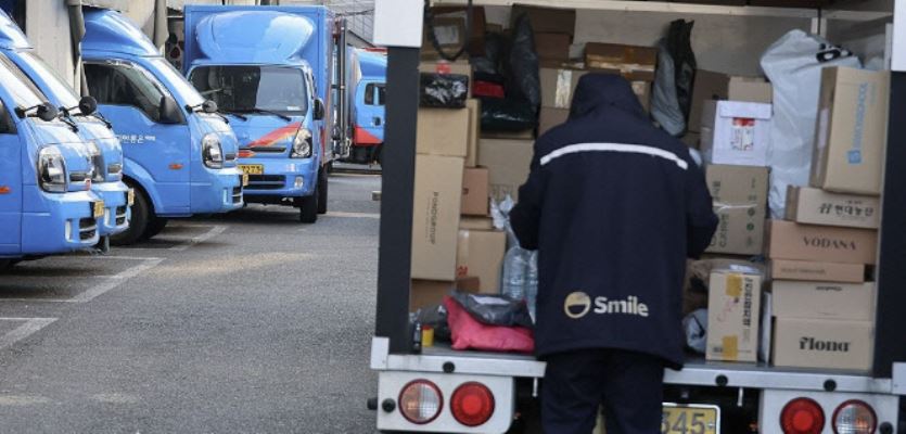 [단독]택배기사 '주5일제·야간노동 한도' 노사 공감대