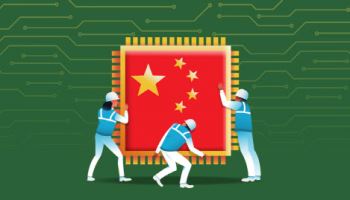 '섬뜩한 경고' 반도체마저 5년 후 중국에 추월 당한다