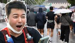 전현무 뛰었던 '靑 러닝 코스' 제한되나…청와대 복귀 가시화