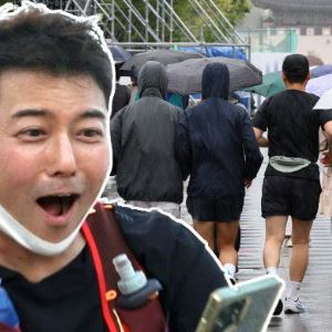 전현무 뛰었던 '靑 러닝 코스' 제한되나…청와대 복귀 가시화