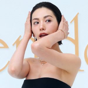 "사다리 타고 올라가 어머니 목 졸라"...나나 자택 강도 구속