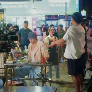 이광수, 亞 프린스로 순식간에 몰입...'나혼자 프린스' 현장 비하인드