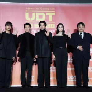 'UDT' 윤계상X진선규, 8년 만의 재회…"'범죄도시' 때보다 강력한 케미"