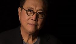 “비트코인 14억 간다”던 부자 아빠…가격 ‘폭락'하자 한 말