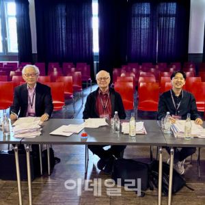 [포토] 세계 하모니카 대회 심사위원