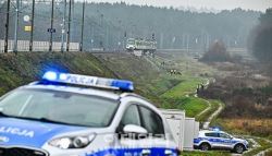 우크라 인접 폴란드 철로 폭파…"유례없는 사보타주"