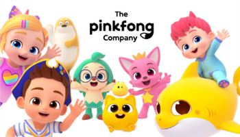 핑크퐁컴퍼니, 코스닥 데뷔…'따따블' 열풍 이어가나[오늘 상장]