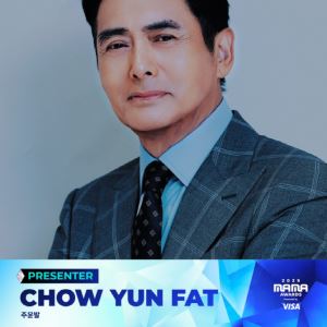 '영웅본색' 주윤발, '2025 마마 어워즈' 라인업 합류