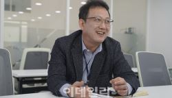 홍정환 스페클립스 대표 “국내 유일 레이저 광학 원천기술, 글로벌 성장 자신”