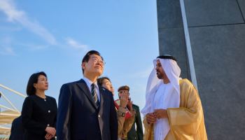 李대통령 “UAE와 새로운 백년대계 연다”…AI·원전·우주까지 협력 확대
