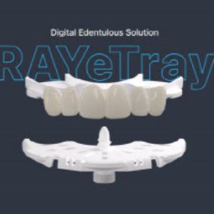 "무치악 치료 디지털로 완전 전환"…레이, 레이이트레이 출시