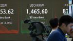 원·달러 환율 1450원 뉴노멀?…증시 '희비' 엇갈린다