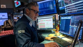 [속보]S&P 4일째 추락…엔비디아 2.8%·아마존 4.4% '뚝'