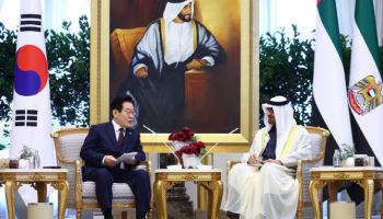 李대통령 “한국·UAE 관계, 항구적 발전”…AI·원전·방산까지 협력 확대