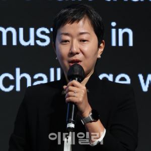신지현 네이버클라우드 총괄 “AI는 현장에서 완성…자기주도형 AI생태계가 핵심"[GAIF 2025]
