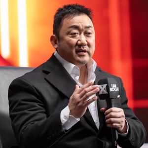 '아이 엠 복서' 마동석 "오랫동안 꿈꿔온 복싱 예능…감개무량해"