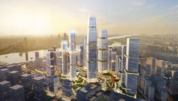 10년 정체 풀린 용산…코레일, 용산 국제업무지구 첫 삽 뜬다