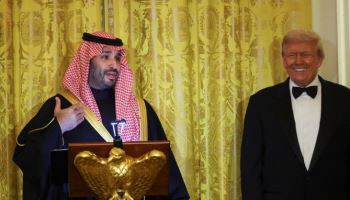 [마켓인]美-사우디 투자 포럼에 글로벌 거물 ‘총집합’