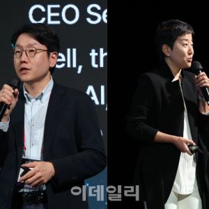 한국형 버티컬 AI, '전문가 시대' 앞당긴다…LG 엑사원·네이버 소버린 AI[GAIF 2025]