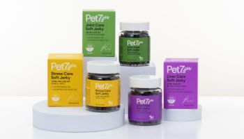 차바이오F&C, 반려동물영양제 3종 출시