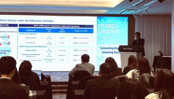 메드팩토, 육종암 심포지엄서 ‘백토서팁’ 임상 성과 발표