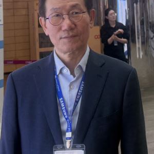 최학배 하플사이언스 대표 "항노화 시장 곧 터질 것...피부관련 제품으로 승부"