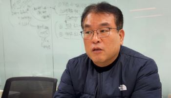 남상도 대표 "의료와 AI 잇는 미소정보기술, 내년 코스닥 일반 상장 목표"