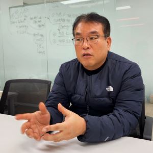 남상도 대표 "의료와 AI 잇는 미소정보기술, 내년 코스닥 일반 상장 목표"