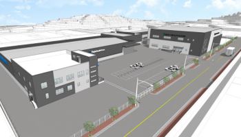 유유헬스케어, 강원도 횡성 제2공장 착공…건기식 제형 다양화