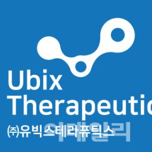 유빅스 “B세포 림프종 치료제, 국가신약개발사업 임상 과제 선정”