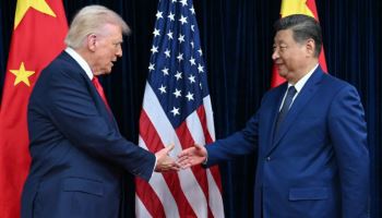 트럼프·시진핑 내년 상호 국빈 방문, 경제·안보 빅딜 성사되나