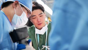 흥케이병원 "최소침습 무릎 인공관절 수술법 교육 훈련 성료"