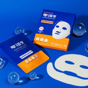제네웰, 메디폼 기술 적용한 마스크팩 '메디폼핏' 출시