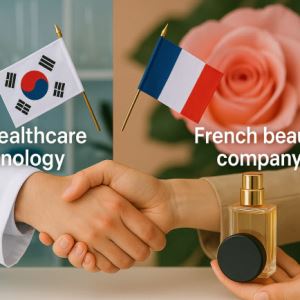 '뷰티 강국' 프랑스 러브콜 받은 K바이오 주역들..."글로벌 혁신 파트너로 부상"