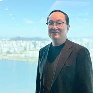 남도현 에임드바이오 의장, "도메인 지식으로 신약개발 비용 최소화"