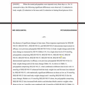 [단독]펩트론, 릴리와 기술평가 계약 호재...근육 증가 제형 개발 가능성