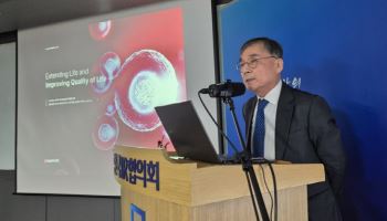 기평석 바이젠셀 대표 "빠르면 내년부터 VT-EBV-N 매출 기대"