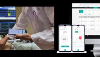 씨어스테크놀로지, 씽크+자사 웨어러블 체온계 연동..."암환자 발열 조기감지 유효성 입증"