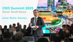 장재훈 현대차 부회장, 글로벌 리더들과 수소 생태계 확산 논의